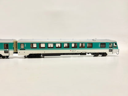 Märklin 3376 Dieseltriebwagen Br 628 203-2 DB AC H0 B-WARE
