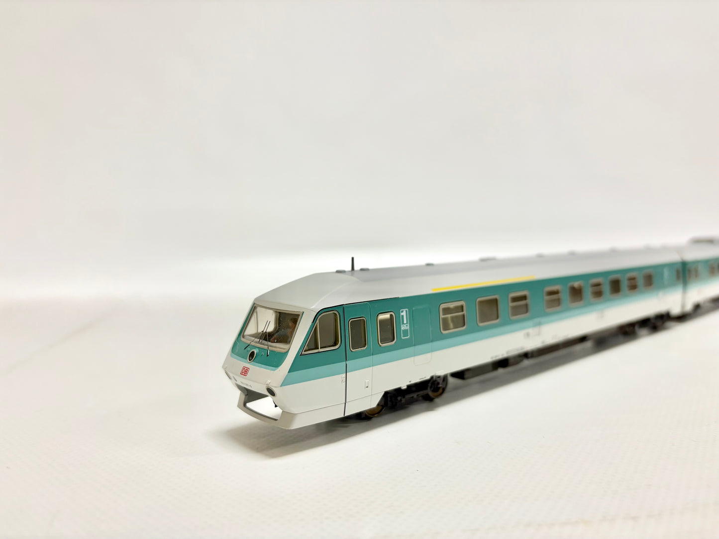 Märklin 3476 Digital Dieseltriebwagen Br 610 DB AC H0