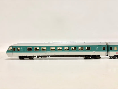 Märklin 3476 Digital Dieseltriebwagen Br 610 DB AC H0