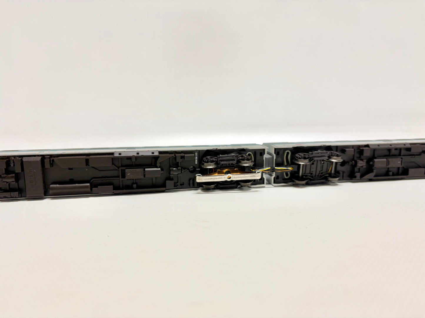 Märklin 3476 Digital Dieseltriebwagen Br 610 DB AC H0