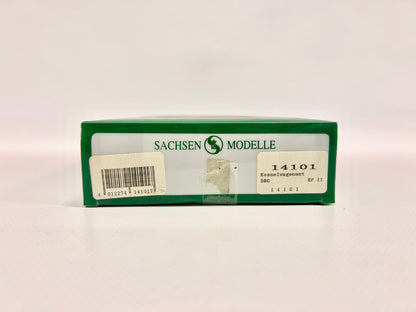 Sachsenmodelle 14101 Kesselwagenset DRG H0