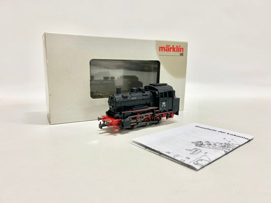 Märklin 30000 Digital Dampflok Br 89 009 DB AC H0