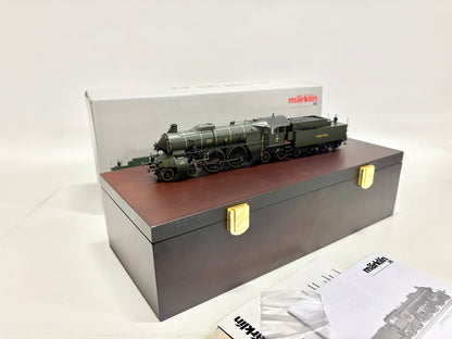 Märklin 37015 Mfx+ Digital & Sound Dampflok S2/6 K.Bay.Sts.B AC H0