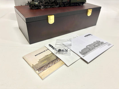 Märklin 37015 Mfx+ Digital & Sound Dampflok S2/6 K.Bay.Sts.B AC H0