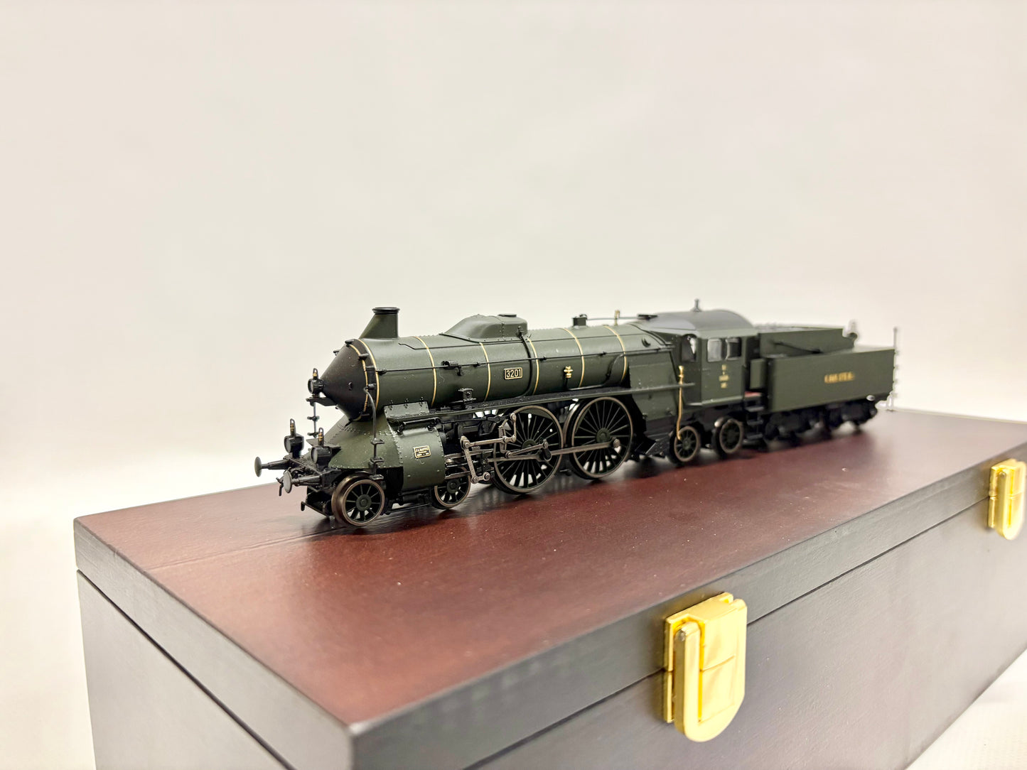 Märklin 37015 Mfx+ Digital & Sound Dampflok S2/6 K.Bay.Sts.B AC H0