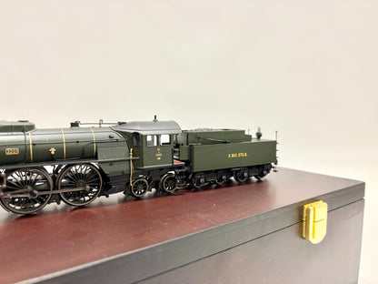 Märklin 37015 Mfx+ Digital & Sound Dampflok S2/6 K.Bay.Sts.B AC H0