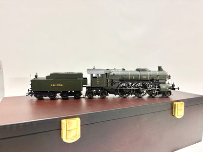 Märklin 37015 Mfx+ Digital & Sound Dampflok S2/6 K.Bay.Sts.B AC H0