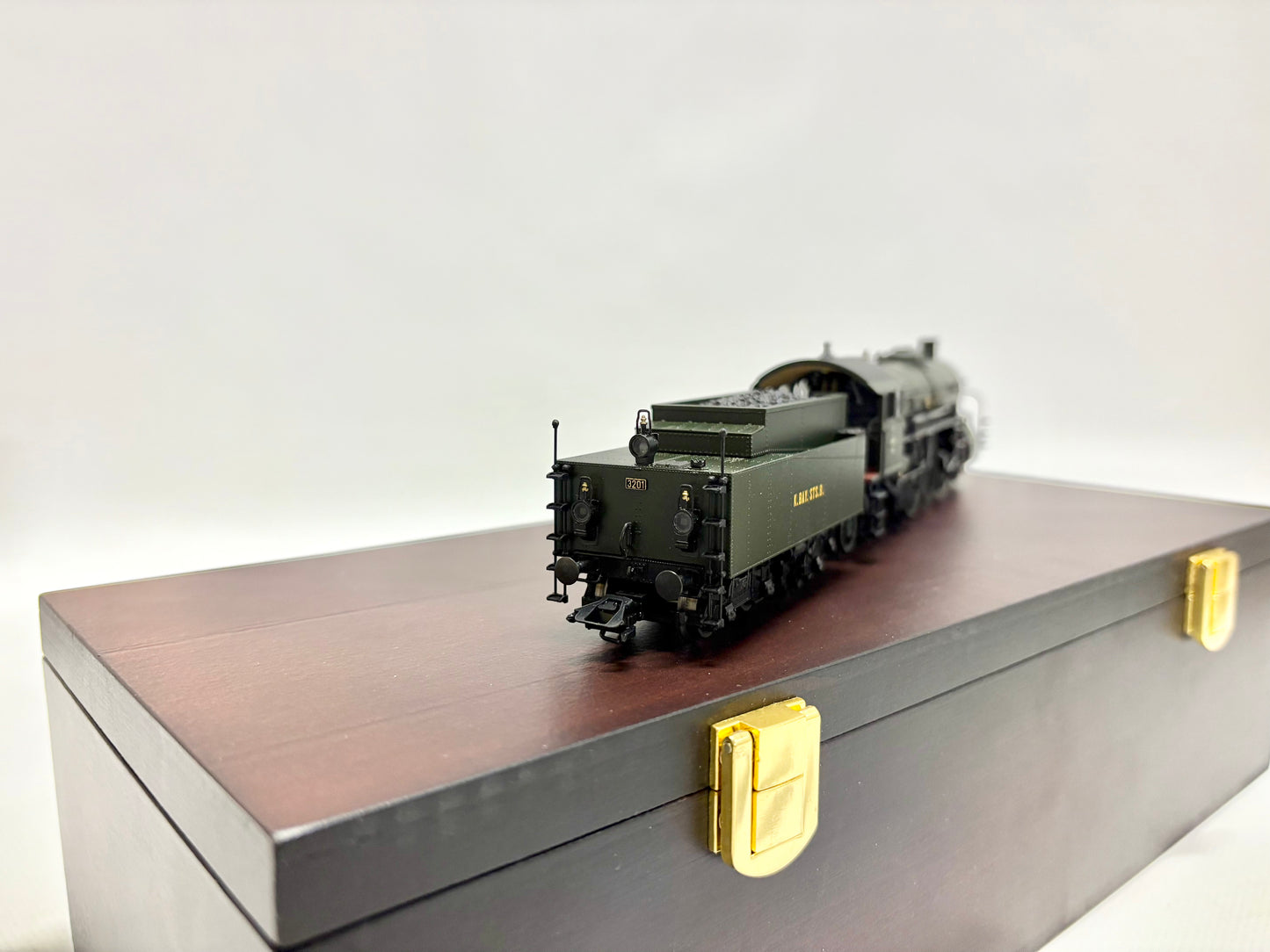 Märklin 37015 Mfx+ Digital & Sound Dampflok S2/6 K.Bay.Sts.B AC H0