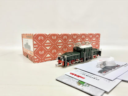 Märklin 18045 Mfx-Digital E-Lok Ur-Krokodil SBB AC H0