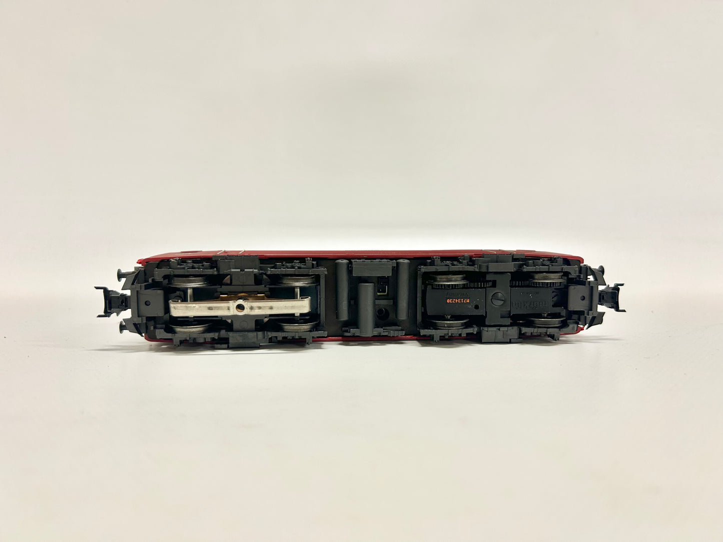 Märklin 37430 Digital E-Lok Br 143 007-3 DB AC H0 BASTLERWARE