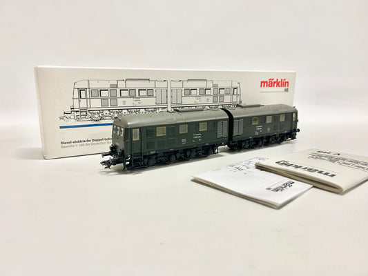 Märklin 34282 Digital Diesellok Br V188 001a DB AC H0