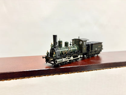 Märklin 2698 Digital HAMO Dampflok "Tristan" König-Ludwig-Zug DC H0