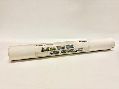 Trix 31331/21231 Präsentationssockel "Der König Ludwig Zug"