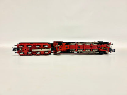 Märklin 3082 Dampflok Br 41 334 DB AC H0