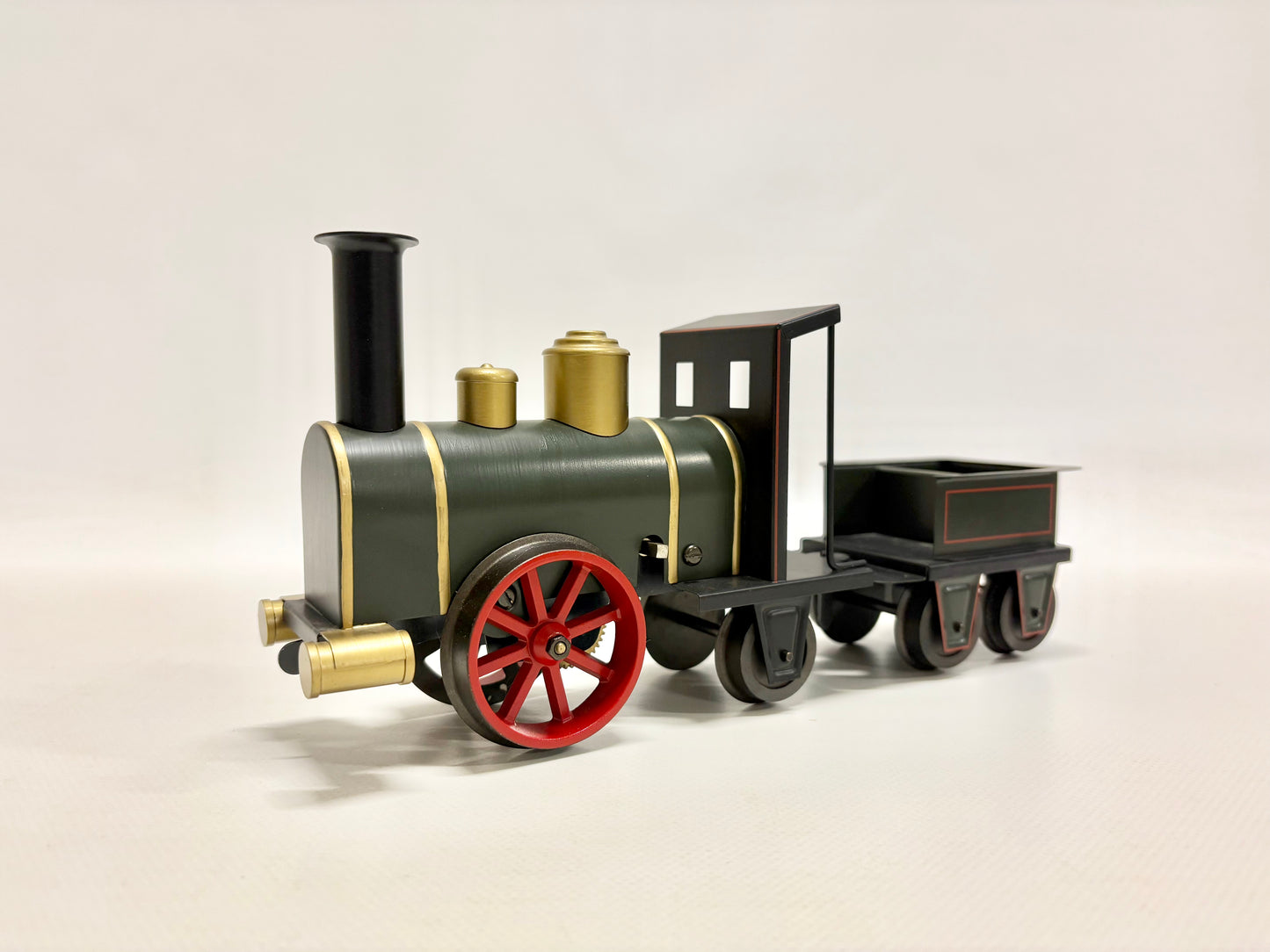 Märklin 11111 Dampflok "Storchenbein" Jubiläumsmodell Spur 1