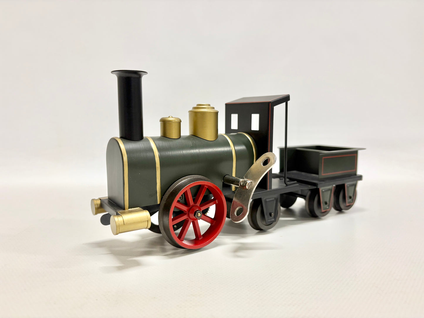 Märklin 11111 Dampflok "Storchenbein" Jubiläumsmodell Spur 1