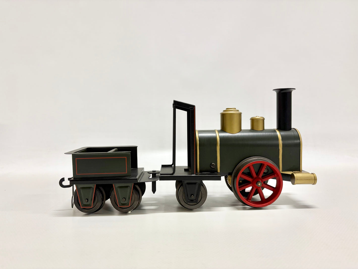 Märklin 11111 Dampflok "Storchenbein" Jubiläumsmodell Spur 1