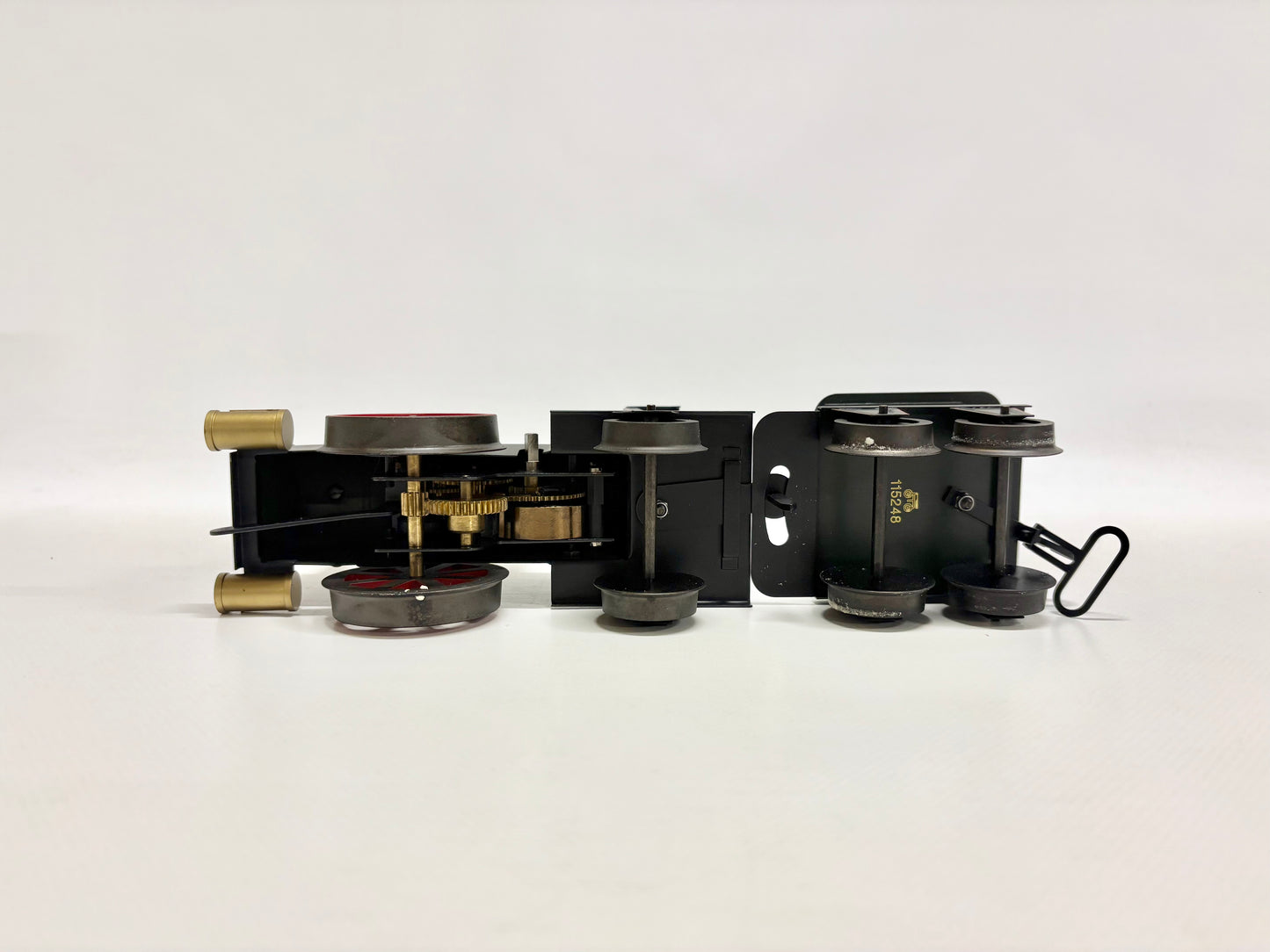 Märklin 11111 Dampflok "Storchenbein" Jubiläumsmodell Spur 1