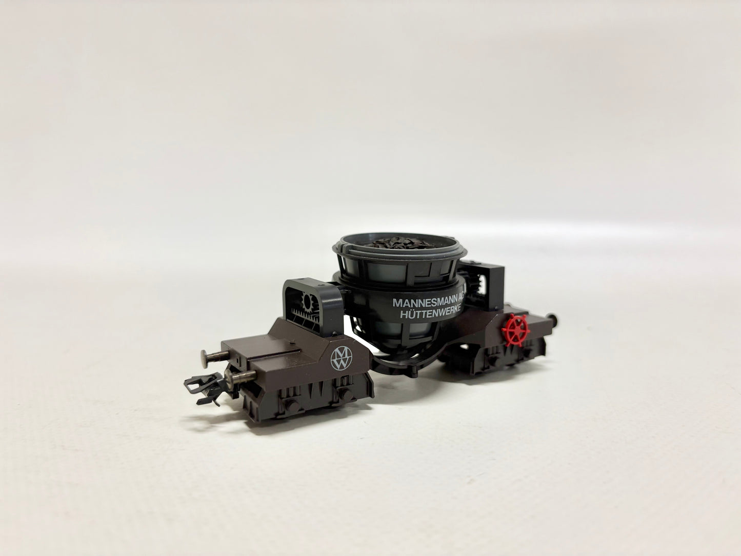 Märklin 4479 Güterwagen Schlackenwagen "Mannesmann Hüttenwerke" AC H0