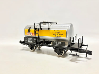 Märklin 58063 Museumswagen 1996 Kesselwagen "Carl Gentner Nigrin" Spur 1