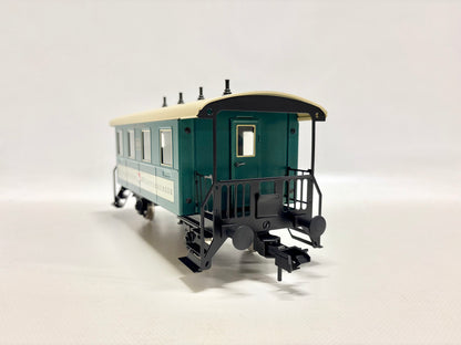 Märklin Maxi 54718 Personenwagen "Kenner trinken Württemberger" Spur 1