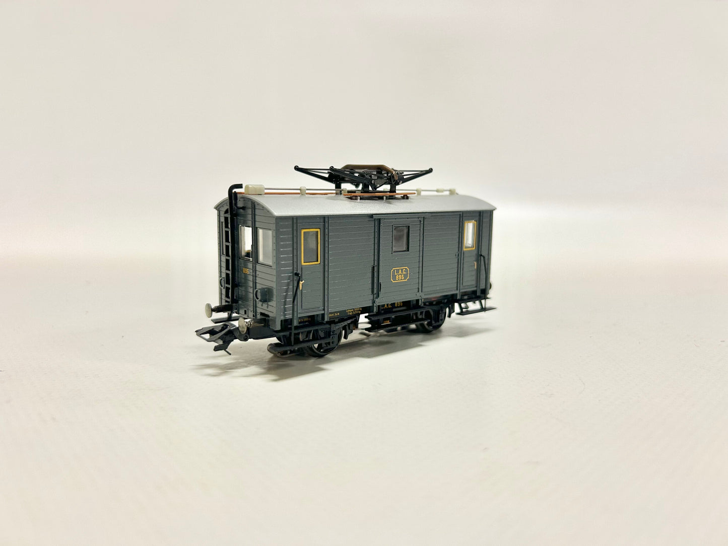 Märklin 34831 Digital E-Lok Gw 2 L 895 L.A.G. AC H0