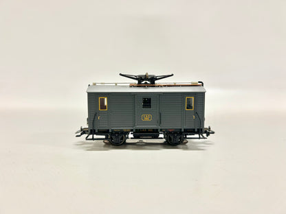 Märklin 34831 Digital E-Lok Gw 2 L 895 L.A.G. AC H0