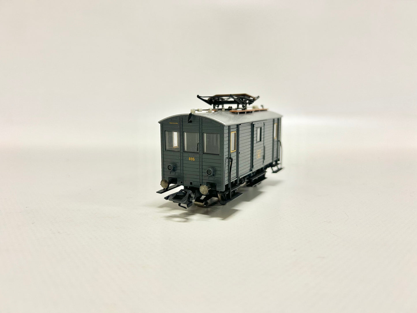 Märklin 34831 Digital E-Lok Gw 2 L 895 L.A.G. AC H0