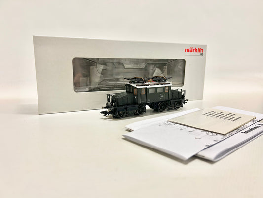 Märklin 37482 Mfx-Digital E-Lok Br E70 22 DB AC H0