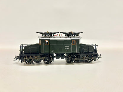 Märklin 37482 Mfx-Digital E-Lok Br E70 22 DB AC H0