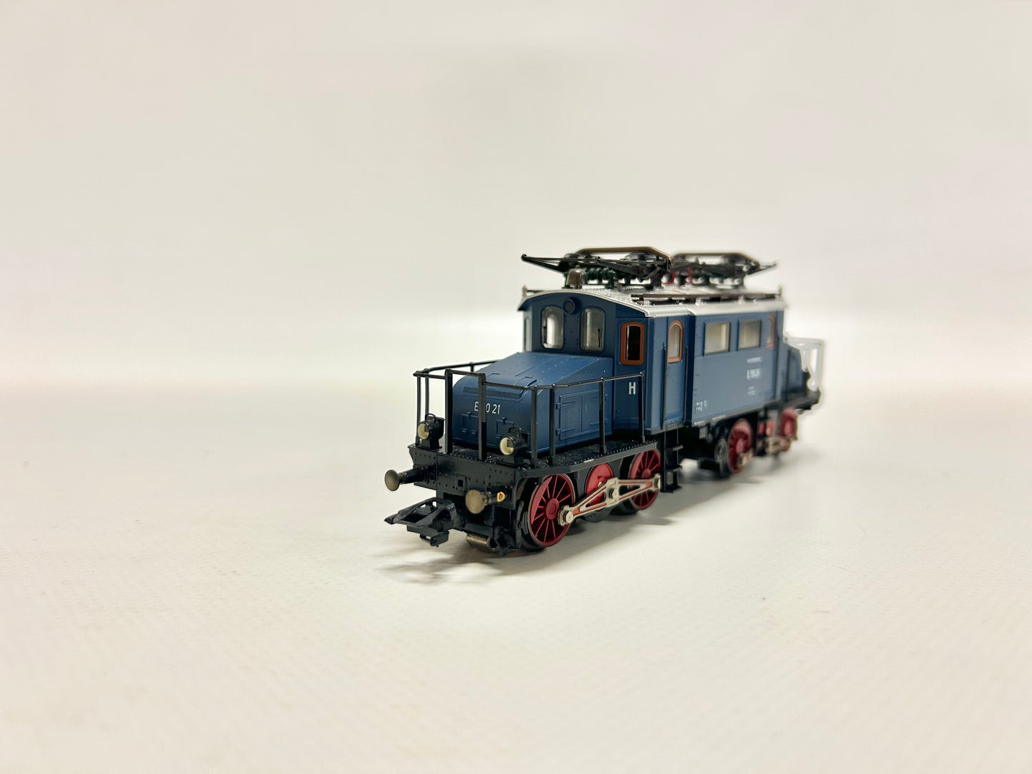 Märklin 3448 E-Lok Br E70 21 DB AC H0