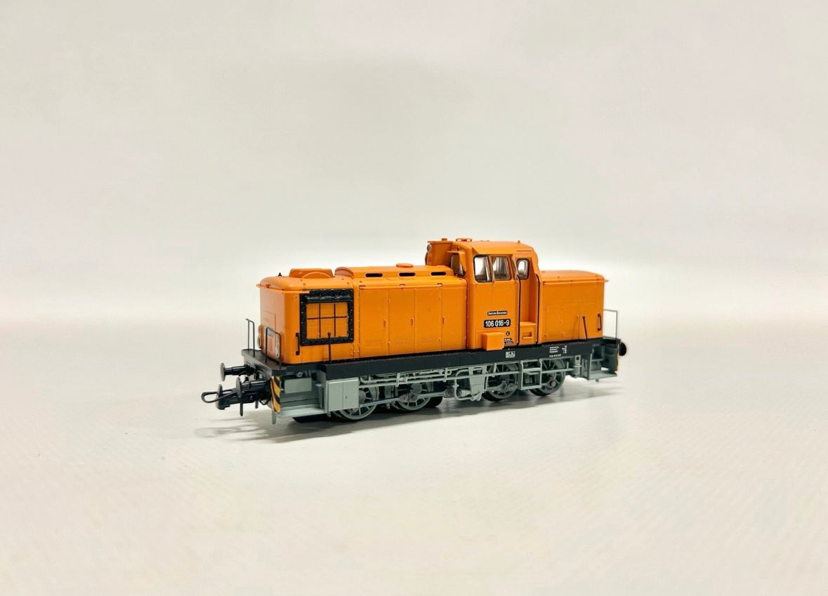 Roco 78266 AC Digital Diesellok Br 106 DR H0