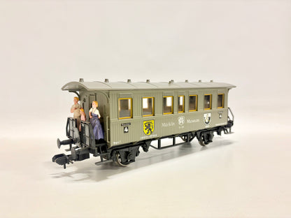 Märklin Museumswagen 1989 Personenwagen Spur 1