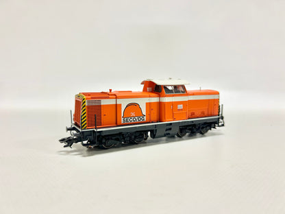 Märklin 3474 Digital Diesellok Serie 133 SECO/DG AC H0