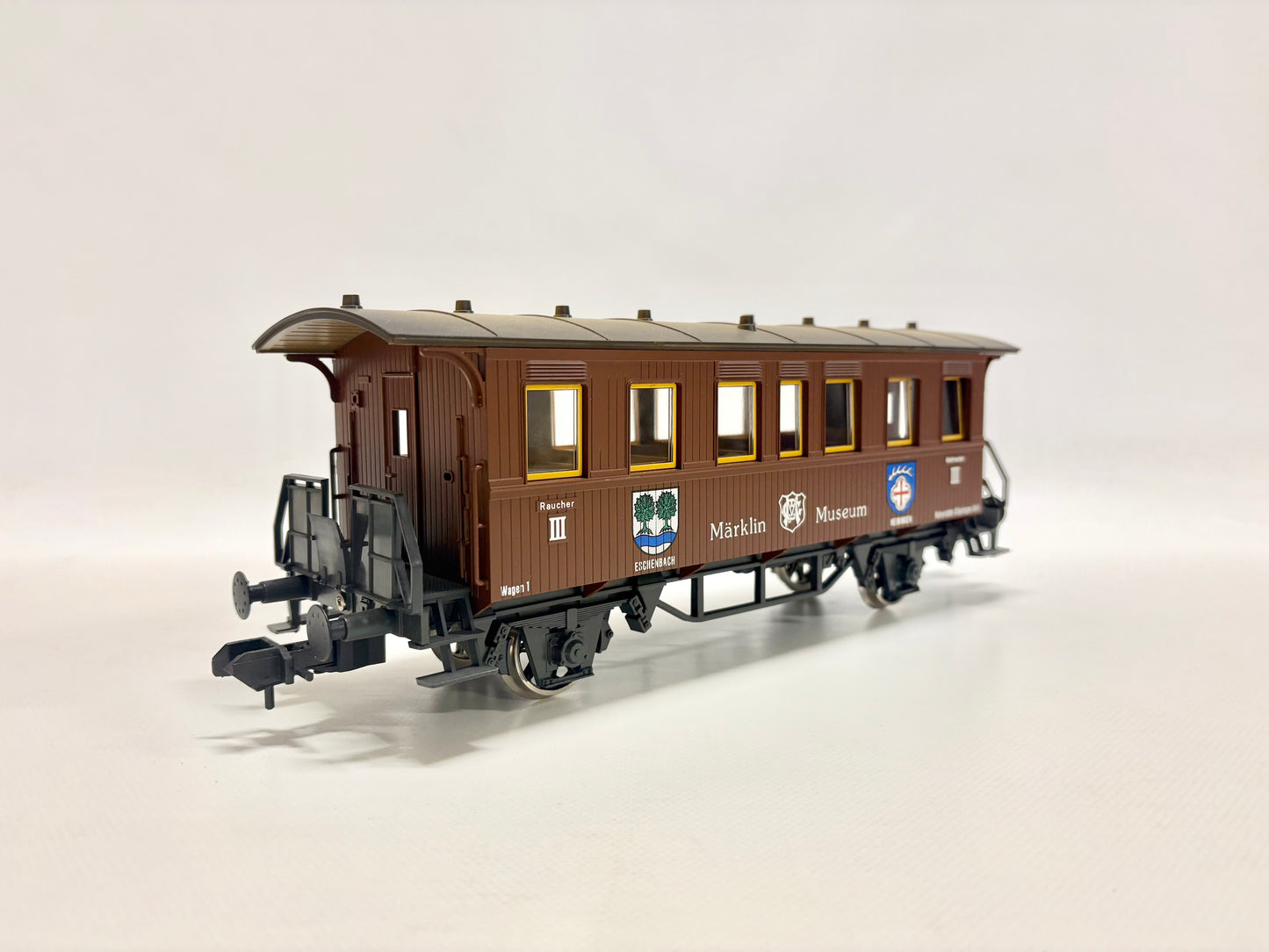 Märklin Museumswagen 1988 Personenwagen Spur 1