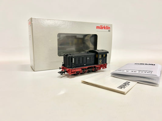 Märklin 37369 Mfx-Digital Diesellok V 36 PMS 64-13 DBP AC H0