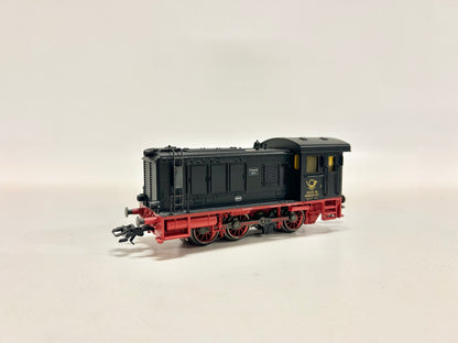 Märklin 37369 Mfx-Digital Diesellok V 36 PMS 64-13 DBP AC H0