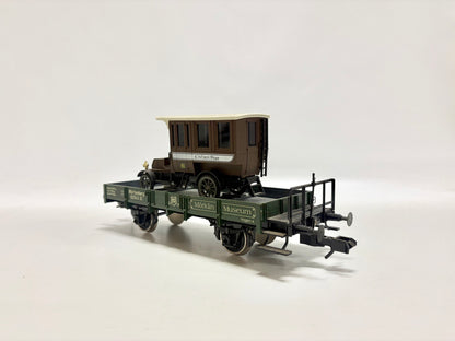 Märklin Museumswagen 1991 K.Württ. Post Spur 1