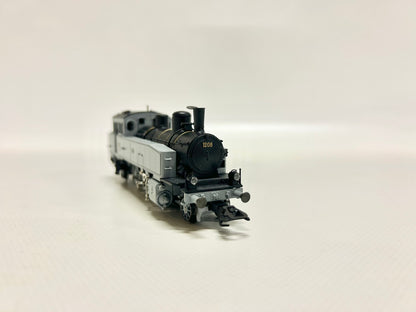 Märklin 3412 Digital Dampflok Klasse T5 K.W.St.E. AC H0