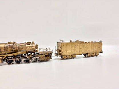 Akane Dampflok SP 4-8-8-2 Articulated Cab Forward USA DC H0 Brass
