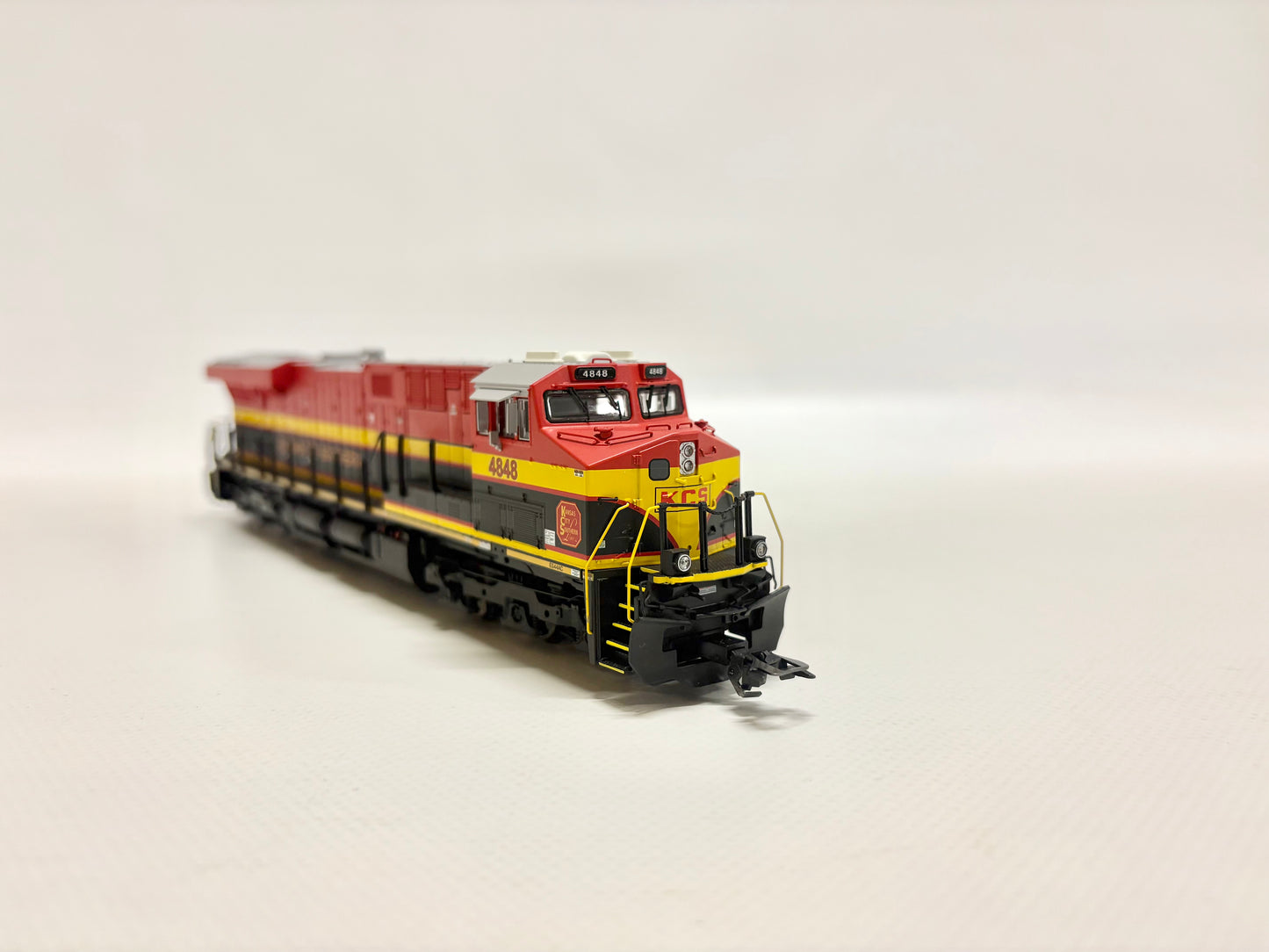 Märklin 38442 Mfx+ Digital & Sound Diesellok ES44AC Kansas City Southern AC H0