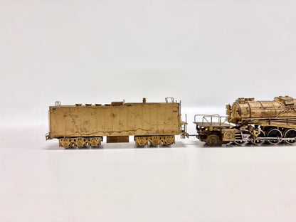 Akane Dampflok SP 4-8-8-2 Articulated Cab Forward USA DC H0 Brass