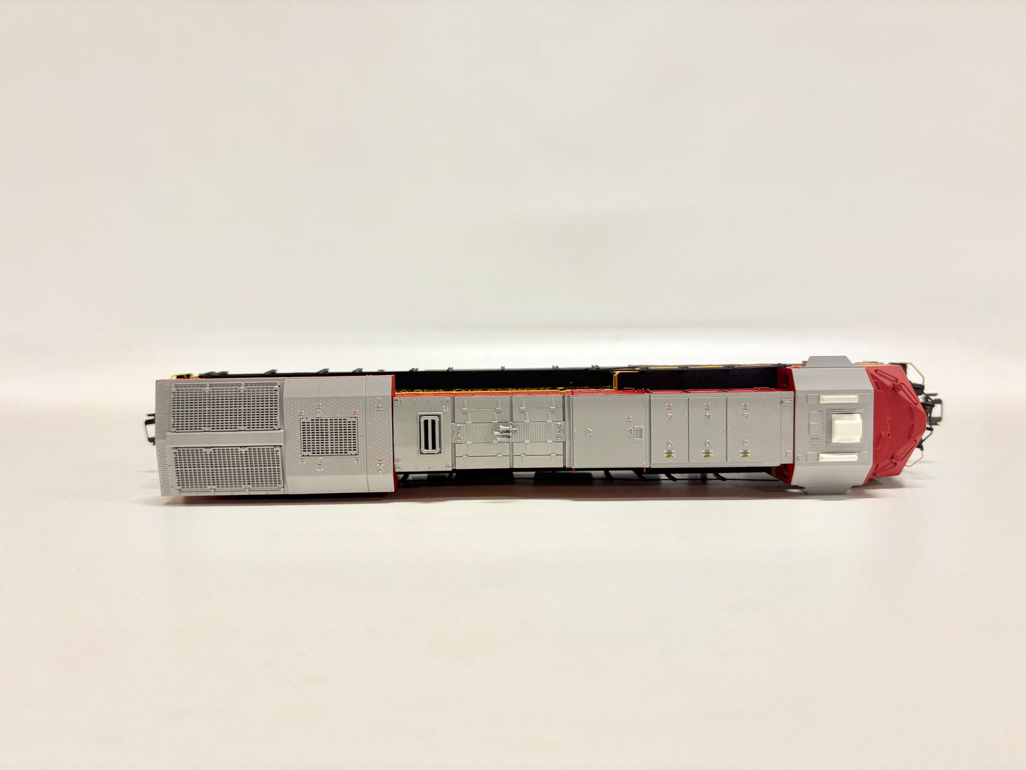 Märklin 38442 Mfx+ Digital & Sound Diesellok ES44AC Kansas City Southern AC H0