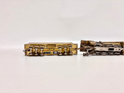 Akane Dampflok SP 4-8-8-2 Articulated Cab Forward USA DC H0 Brass