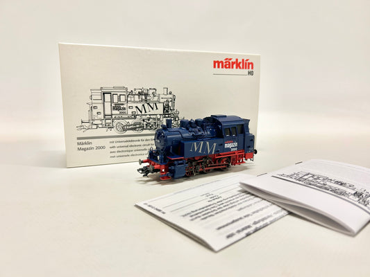 Märklin 33042 Digital Dampflok Märklin Magazin 2000 Br 80 AC H0
