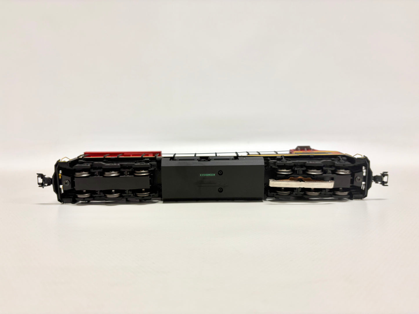 Märklin 38442 Mfx+ Digital & Sound Diesellok ES44AC Kansas City Southern AC H0