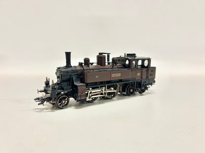 Märklin 34121 Digital Dampflok P2. II Pfalz B. "Reinheim" AC H0