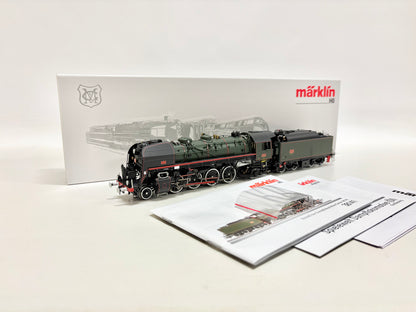 Märklin 38141 Mfx+ Digital & Sound Dampflok Br 141.R.1244 SNCF AC H0