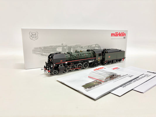 Märklin 38141 Mfx+ Digital & Sound Dampflok Br 141.R.1244 SNCF AC H0