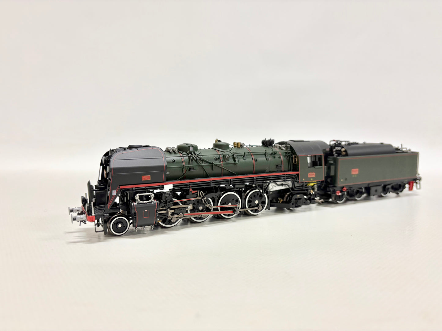 Märklin 38141 Mfx+ Digital & Sound Dampflok Br 141.R.1244 SNCF AC H0